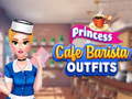 Spill Princess Cafe Barista Outfits
