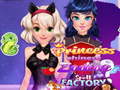 Spill Chinese Zodiac Spell Factory