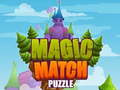 Spill Magic Match Puzzle