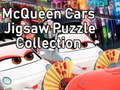 Spill McQueen Cars Jigsaw Puzzle Collection