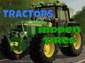 Spill Tractors Hidden Tires