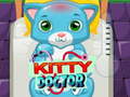 Spill Kitty Doctor