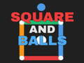 Spill Square and Balls