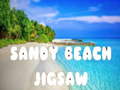 Spill Sandy Beach Jigsaw