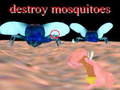 Spill destroy mosquitoe