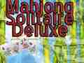 Spill Mahjong Solitaire Deluxe