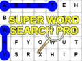 Spill Super Word Search Pro 