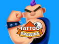 Spill Tattoo Drawing