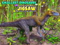 Spill Smallest Dinosaurs Jigsaw
