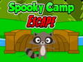 Spill Spooky Camp Escape