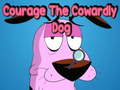 Spill Courage The Cowardly Dog