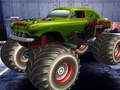 Spill Monster Truck Ramp