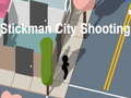 Spill Stickman City Shooting