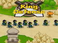 Spill King Defense