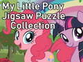 Spill My Little Pony Jigsaw Puzzle Collection