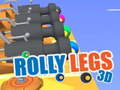 Spill Rolly Legs 3D