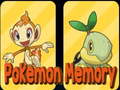 Spill Pokemon Memory