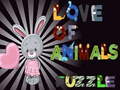 Spill Love Of Animals Puzzle