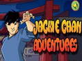 Spill Jackie Chan Adventures