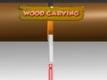 Spill Wood Carving
