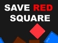Spill Save Red Square