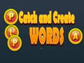 Spill Catch and Create Worlds