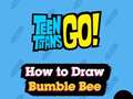 Spill Learn To Draw Bumblebee