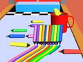Spill Draw Brush Running