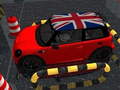 Spill Car Parking Master