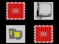 Spill Memorize televisions