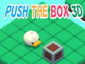 Spill Push The Box 3D