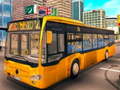 Spill Passenger Bus Taxi Driving Simulator