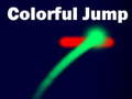 Spill Colorful Jump