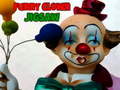 Spill Funny Clown Jigsaw