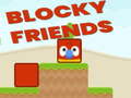 Spill Blocky Friends