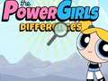 Spill The Power Girls Differences
