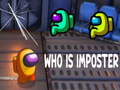 Spill Who Is Imposter