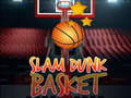 Spill Slam Dunk Basket 