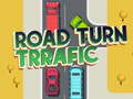 Spill Road Turn Trrafic