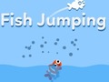 Spill Fish Jumping