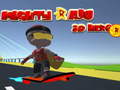 Spill Mighty Raju 3D Hero