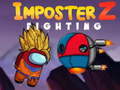Spill Imposter Z Fighting