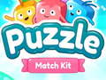 Spill Puzzle Match Kit