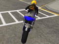 Spill City Bike Stunt Racing