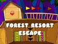 Spill Forest Resort Escape