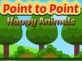 Spill Point To Point Happy Animals