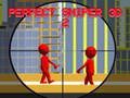 Spill Perfect Sniper 3D 2