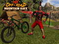 Spill MX Off-Road Mountain Bike