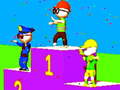 Spill Knockout Fall Guys 3D Run Royale Race