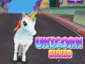 Spill Unicorn Run 3D